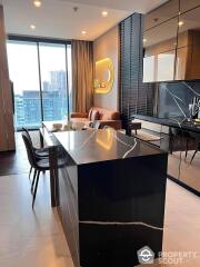 2-BR Condo at The Esse Sukhumvit 36 near BTS Thong Lor