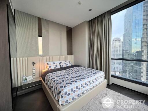 2-BR Condo at The Esse Sukhumvit 36 near BTS Thong Lor