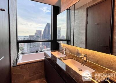 2-BR Condo at The Esse Sukhumvit 36 near BTS Thong Lor