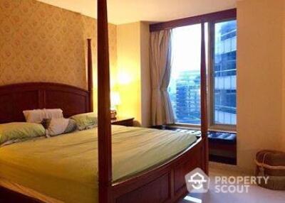 3-BR Condo at All Seasons Mansion Condominium near BTS Phloen Chit