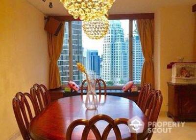 3-BR Condo at All Seasons Mansion Condominium near BTS Phloen Chit