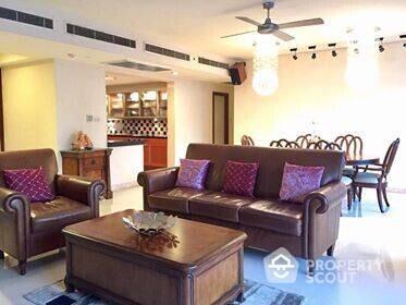 3-BR Condo at All Seasons Mansion Condominium near BTS Phloen Chit