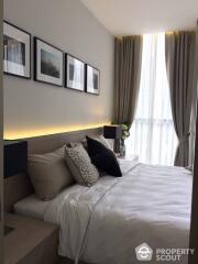 1-BR Condo at Noble Ploenchit near BTS Phloen Chit (ID 510861)