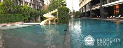 1-BR Condo at Noble Ploenchit near BTS Phloen Chit (ID 510861)