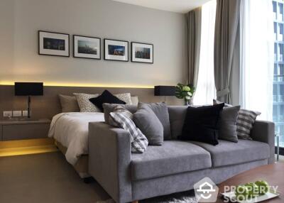 1-BR Condo at Noble Ploenchit near BTS Phloen Chit (ID 510861)