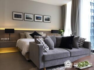 1-BR Condo at Noble Ploenchit near BTS Phloen Chit (ID 510861)