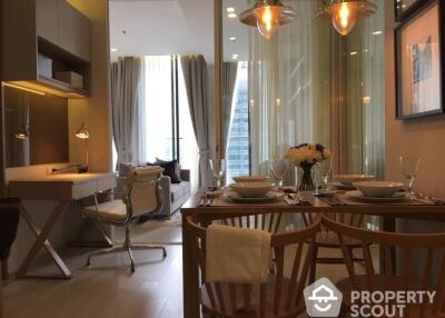 1-BR Condo at Noble Ploenchit near BTS Phloen Chit (ID 510861)