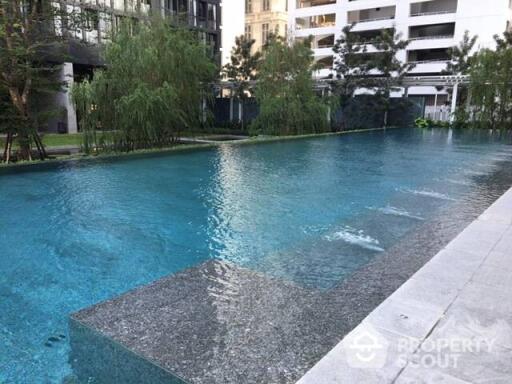 1-BR Condo at Noble Ploenchit near BTS Phloen Chit (ID 510861)