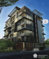 1-BR Condo at Socio Ruamrudee near BTS Nana