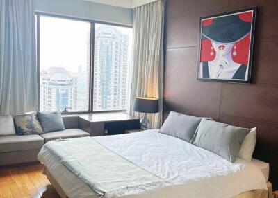 2-BR Condo at The Emporio Place near BTS Phrom Phong