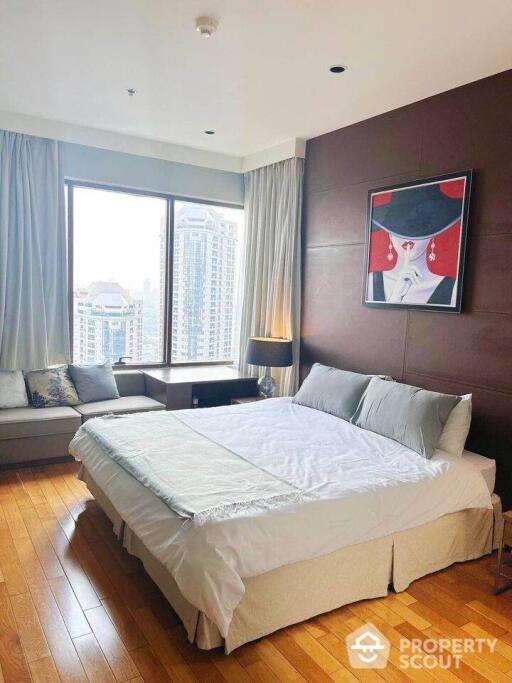 2-BR Condo at The Emporio Place near BTS Phrom Phong