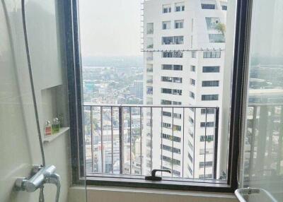 2-BR Condo at The Emporio Place near BTS Phrom Phong