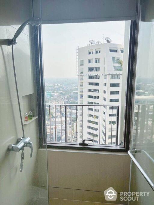 2-BR Condo at The Emporio Place near BTS Phrom Phong