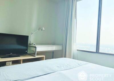 2-BR Condo at The Emporio Place near BTS Phrom Phong