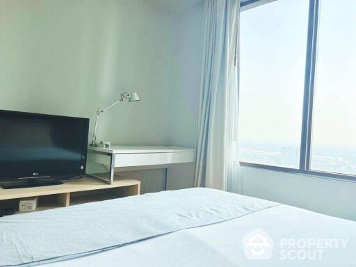 2-BR Condo at The Emporio Place near BTS Phrom Phong