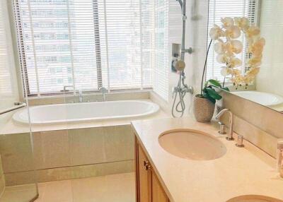 2-BR Condo at The Emporio Place near BTS Phrom Phong