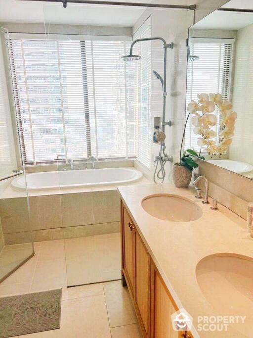 2-BR Condo at The Emporio Place near BTS Phrom Phong