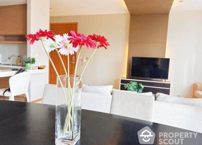 2-BR Condo at The Emporio Place near BTS Phrom Phong