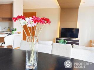 2-BR Condo at The Emporio Place near BTS Phrom Phong