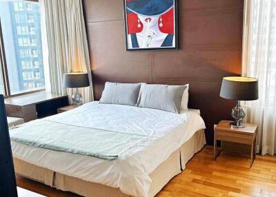 2-BR Condo at The Emporio Place near BTS Phrom Phong