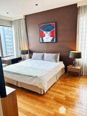 2-BR Condo at The Emporio Place near BTS Phrom Phong