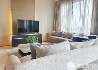 2-BR Condo at The Emporio Place near BTS Phrom Phong