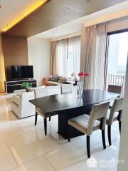 2-BR Condo at The Emporio Place near BTS Phrom Phong