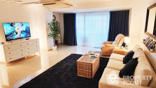 1-BR Condo at President Park Condominium near MRT Queen Sirikit National Convention Centre