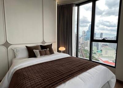 2-BR Condo at Ideo Q Victory near BTS Victory Monument