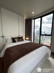 2-BR Condo at Ideo Q Victory near BTS Victory Monument