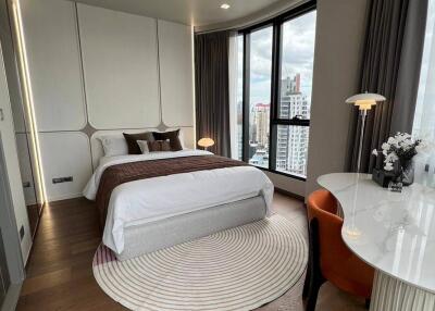 2-BR Condo at Ideo Q Victory near BTS Victory Monument