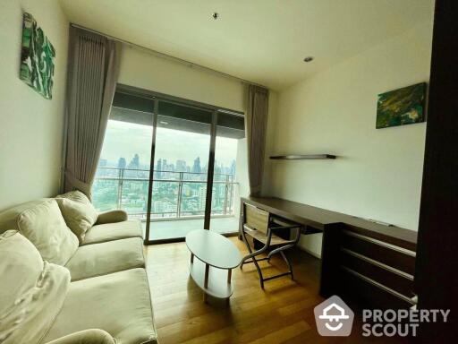 3-BR Condo at The Madison near BTS Phrom Phong