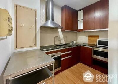 3-BR Condo at The Madison near BTS Phrom Phong