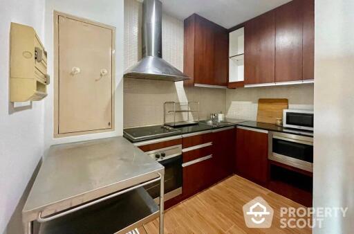 3-BR Condo at The Madison near BTS Phrom Phong