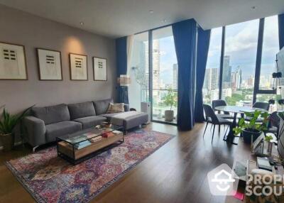 2-BR Condo at Kraam Sukhumvit 26 near BTS Phrom Phong