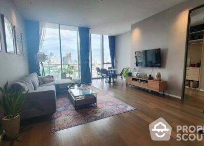 2-BR Condo at Kraam Sukhumvit 26 near BTS Phrom Phong