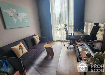 2-BR Condo at Kraam Sukhumvit 26 near BTS Phrom Phong