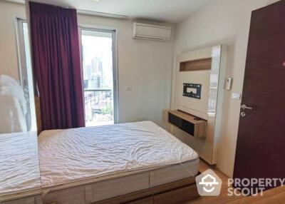 1-BR Condo at Rhythm Sathorn near BTS Saphan Taksin (ID 467673)