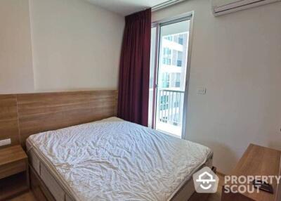 1-BR Condo at Rhythm Sathorn near BTS Saphan Taksin (ID 467673)