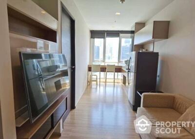 1-BR Condo at Rhythm Sathorn near BTS Saphan Taksin (ID 467673)