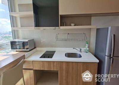 1-BR Condo at Rhythm Sathorn near BTS Saphan Taksin (ID 467673)