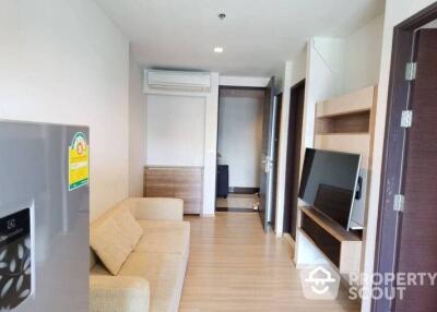 1-BR Condo at Rhythm Sathorn near BTS Saphan Taksin (ID 467673)