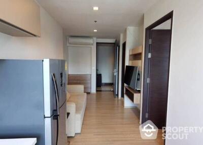 1-BR Condo at Rhythm Sathorn near BTS Saphan Taksin (ID 467673)