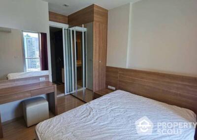 1-BR Condo at Rhythm Sathorn near BTS Saphan Taksin (ID 467673)