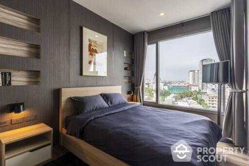 2-BR Condo at Ceil By Sansiri near BTS Thong Lor (ID 457770)