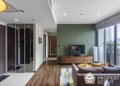 2-BR Condo at Ceil By Sansiri near BTS Thong Lor (ID 457770)