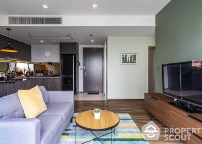 2-BR Condo at Ceil By Sansiri near BTS Thong Lor (ID 457770)