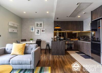 2-BR Condo at Ceil By Sansiri near BTS Thong Lor (ID 457770)