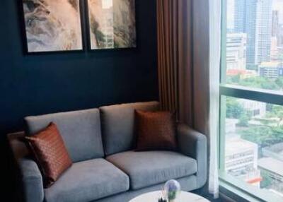 2-BR Condo at Wish Signature Midtown Siam near BTS Ratchathewi (ID 392507)