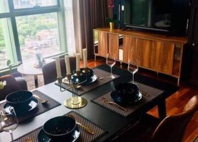 2-BR Condo at Wish Signature Midtown Siam near BTS Ratchathewi (ID 392507)